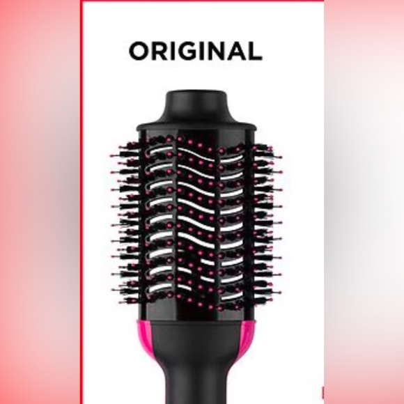 Revlon One-Step Volumizer Original 1.0 Hair Dryer and Hot Air Brush
W/OUT BOX - Picture 5 of 9